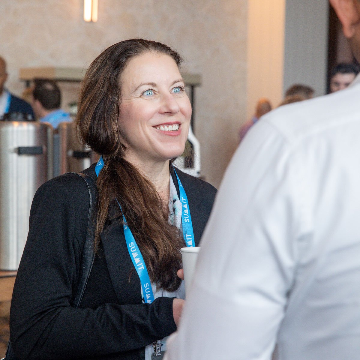 client-at-an-event client-at-an-event